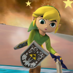 dizzy toon link smash bros