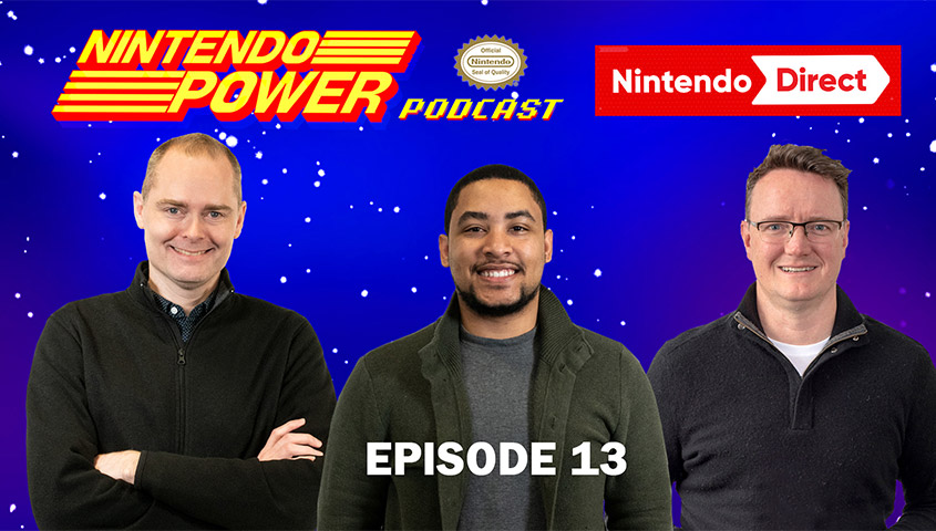 Nintendo Power Podcast - Episode 13