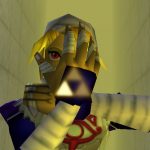 Ocarina of Time Sheik Reveal