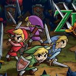 Realm of Memories: Multiplayer Madness four-swords-adventures