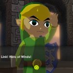 Bombers' Notebook: Link, the Hero of Winds Hero of Winds