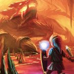 Yuga's Art Gallery: Getting the red stone getting_the_red_stone_by_rhexfiremind_d3fuhx0-fullview
