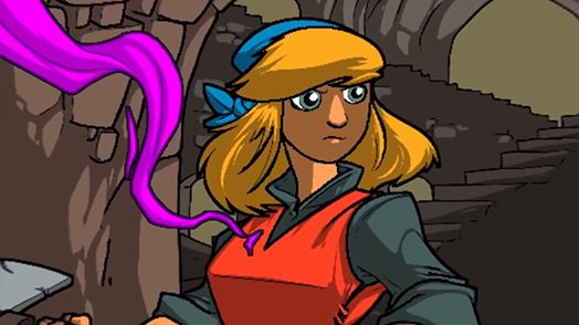 Cadence Crypt of the NecroDancer