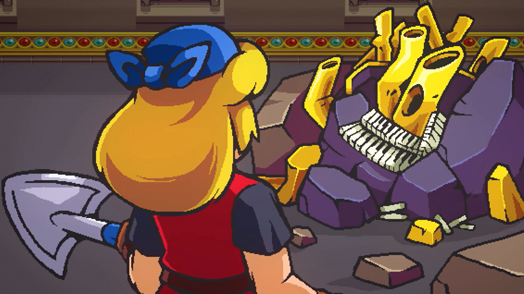 Cadence from Cadence of Hyrule