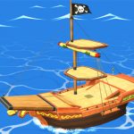 The Pirate Ship Smash Bros
