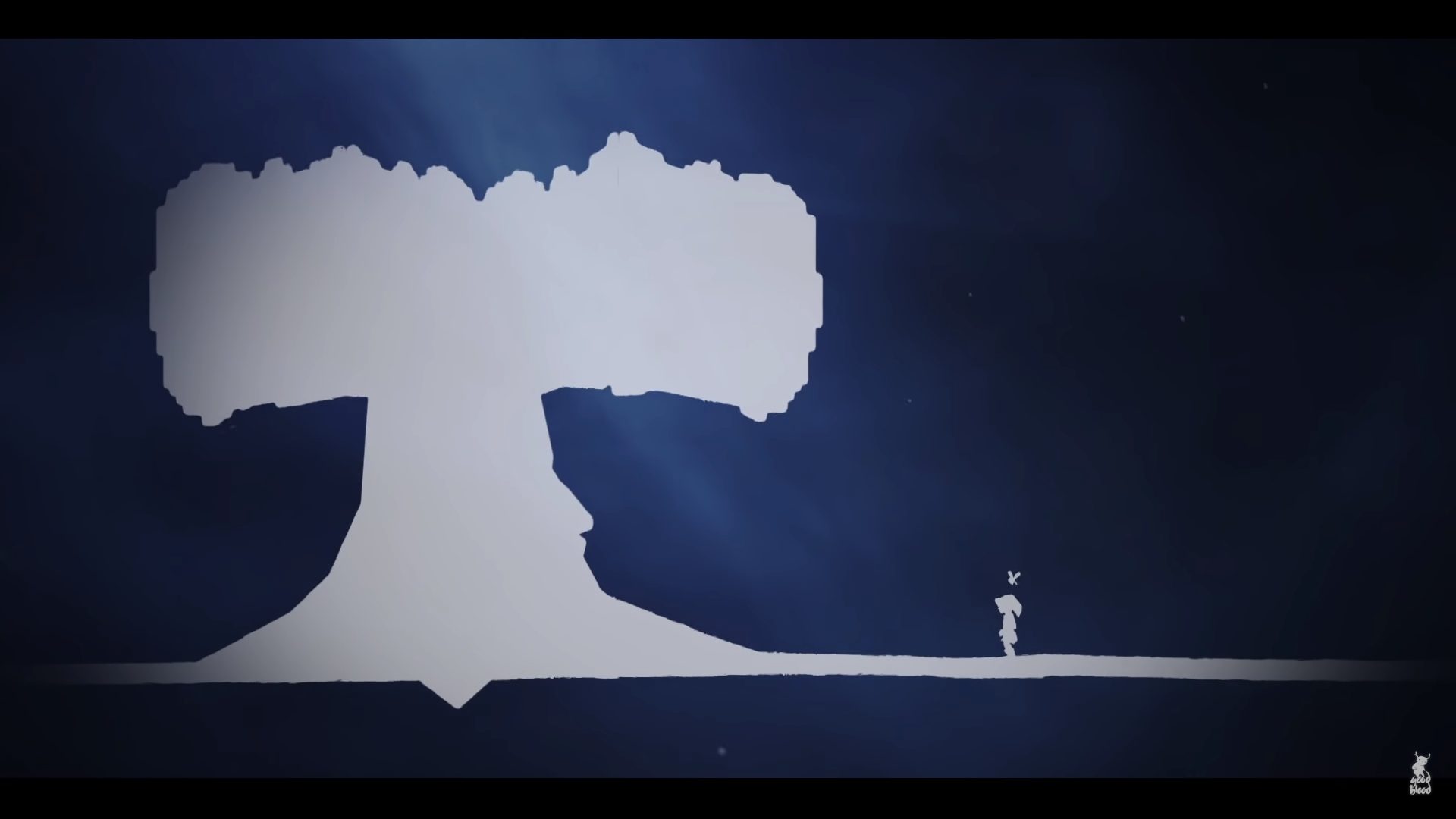 Screenshot from Episode 1 of The Hyrule Journals