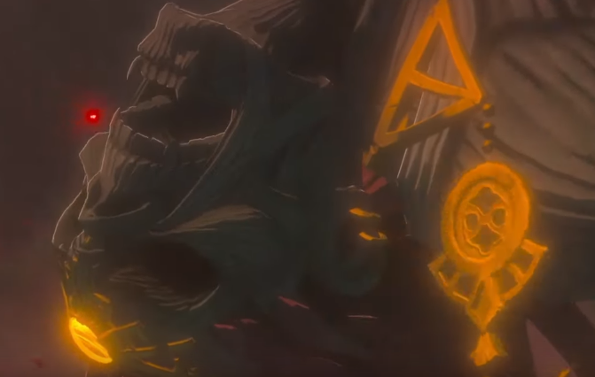 Take a deep breath: Nintendo reveals first look at Breath of the Wild sequel