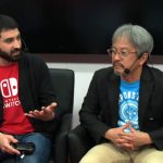 Aonuma reveals new item in Link's Awakening inventory screen e32019-treehouse-aonuma