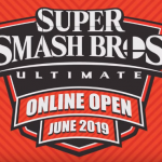 Nintendo announces Smash competition with a chance to compete at Evo 2019 smash bros ultimate online open logo