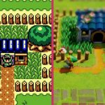 Link's Awakening Comparison