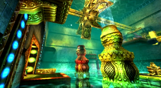 Great Bay Temple