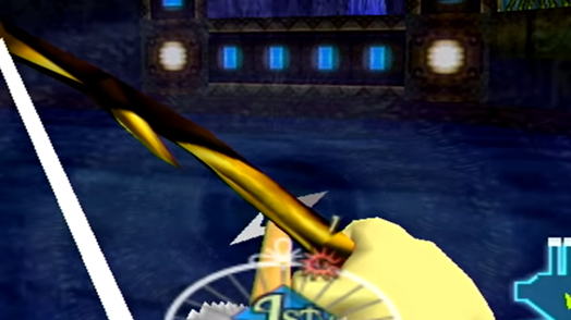 Great Bay Temple Ice Arrow