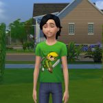 The Sims Link Tee