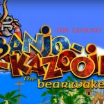 banjo kazooie wind waker logo