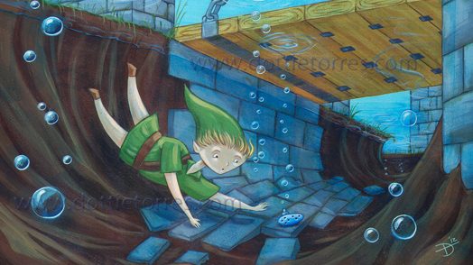 finding the ocarina by dottie torres gimmeswords