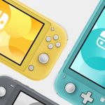 Nintendo Switch breaks Nintendo Wii year-to-date sales record nintendo switch lite colors