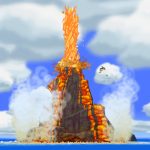 Tingle's Maps: Fire Mountain Firemountian