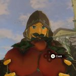Realm of Memories: My four favorite foods in Breath of the Wild Hearty Radishes full
