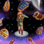Yuga's Art Gallery: Waking from the dream Links_Awakening_yuese_crop