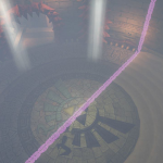 Wind and Earth Temples