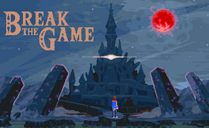 Break the Game Documentary header image - by Break the Game