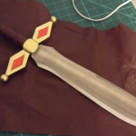 Yuga's Art Gallery: Custom-made Crissword custom-crissword-2