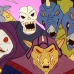 Zelda's Study: The monsters of The Legend of Zelda TV series (part 2) tv-series-episode-10-hitch-in-the-works-monster-group-cropped-for-header