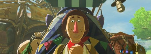 Beedle close up