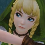 Bombers' Notebook: Linkle Hyrule Warriors Linkle Action pose