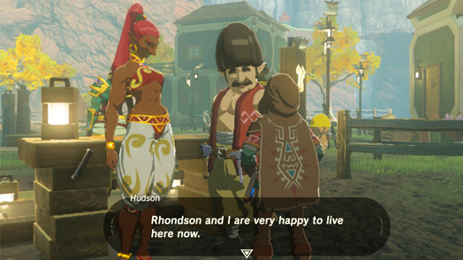 Tarrey Town Rhondson and Hudson