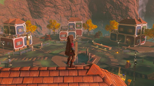 Tarrey Town overview