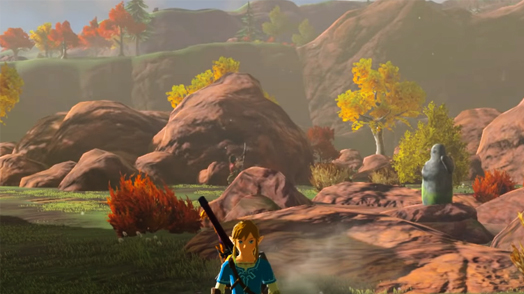 Tarry Town at the beginning