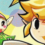 Realm of Memories: I finished The Minish Cap, but not the way I had expected to Minish Cap Manga Header