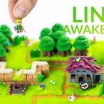 Yuga's Art Gallery: Link's Clay Awakening