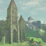 Temple of Time Breath of the Wild