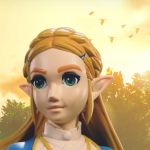 Breath of the Wild Zelda from First 4 Figures available for preorder on October 25 zeldahead