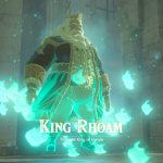 Bombers' Notebook: King Rhoam Bosphoramus Hyrule King Rhoam