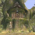 Link's House Twilight Princess
