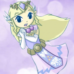 Medli's Melodies: 'Zelda's Spirit' Spirit Tracks Zelda Banner