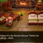 bucket mouse link's awakening remake v2