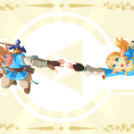 Yuga's Art Gallery: The Chain Link of Zelda chain-link-of-zelda-horizontal
