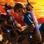 Medli's Melodies: The musical essence of Link's courage is found deep below Hyrule champions_ballad_cycle