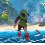 Yuga's Art Gallery: Dreams and reality link's-awakening-michael-doig-featured-image