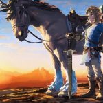 Breath of the Wild's story: Its presentation, execution, and why fans were divided Breath-of-the-Wild-Link-and-Horse