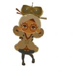 Bombers' Notebook: Purah (Breath of the Wild) Purah