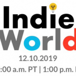 indie world december 2019