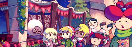 merry christmas windfall island by aquanut