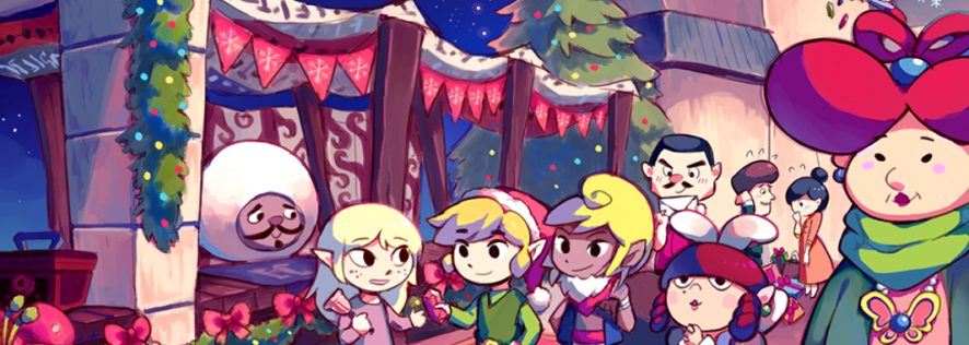 merry christmas windfall island by aquanut