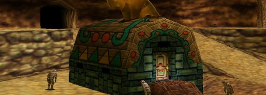The Music Box House