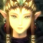 Princess Zelda Hooded Twilight Princess